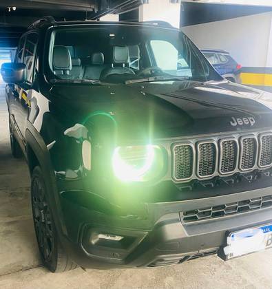JEEP RENEGADE 1.3 T270 TURBO FLEX S 4X4 AT9 JEEP RENEGADE 1.3 T270 TURBO FLEX S 4X4 AT9